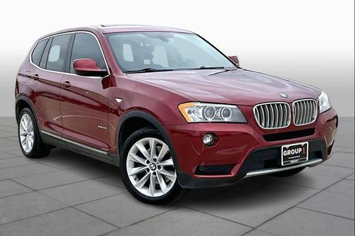 2014 BMW X3 xDrive28i