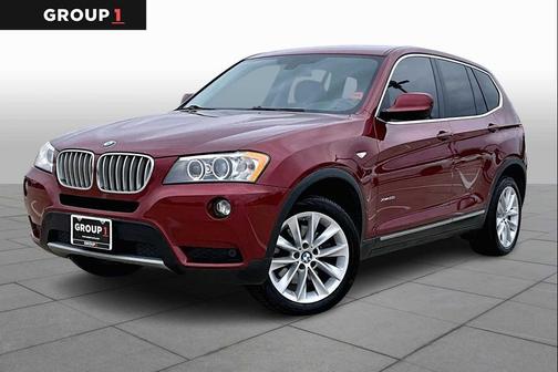 2014 BMW X3 xDrive28i