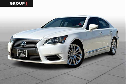 2017 Lexus LS 460 Base