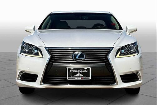 2017 Lexus LS 460 Base