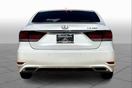 2017 Lexus LS 460 Base