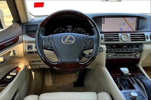 2017 Lexus LS 460 Base