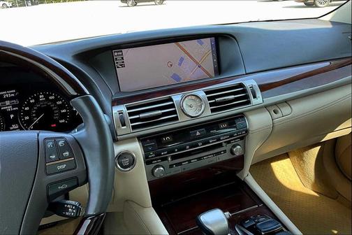 2017 Lexus LS 460 Base
