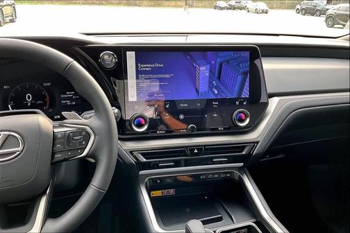 2026 Lexus TX 350 Premium