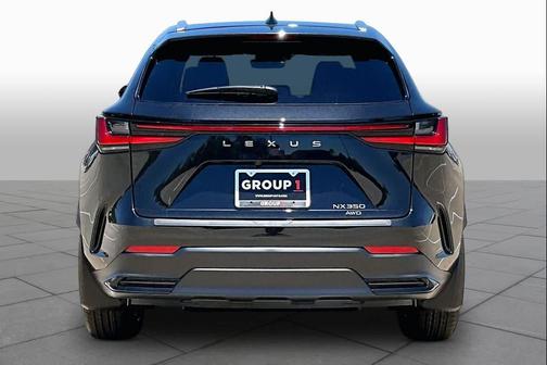2026 Lexus NX 350 AWD
