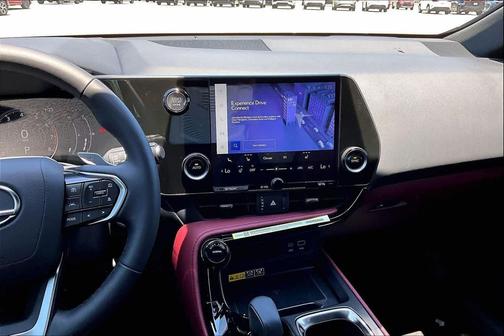 2026 Lexus NX 350 AWD