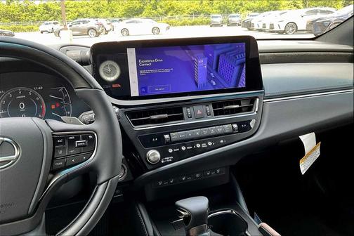 2025 Lexus ES 350 Ultra Luxury