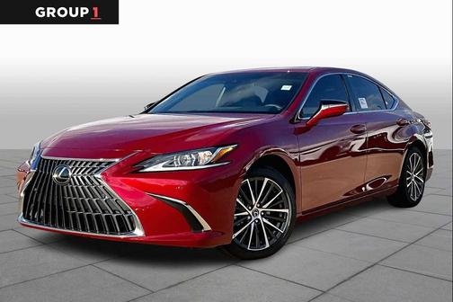 2025 Lexus ES 350 Base