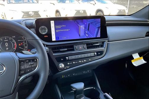 2025 Lexus ES 350 Base