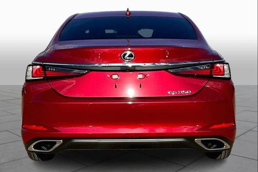 2025 Lexus ES 350 Base