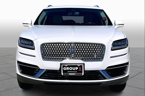 2020 Lincoln Nautilus Standard
