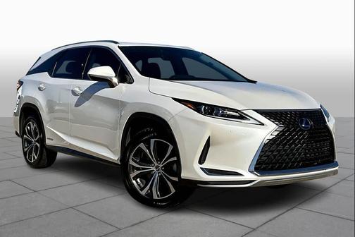 2020 Lexus RX 450h Base