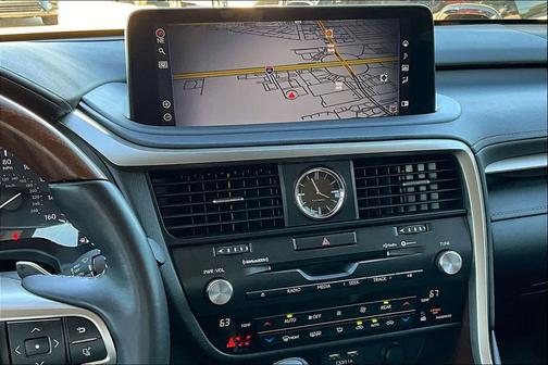 2020 Lexus RX 450h Base