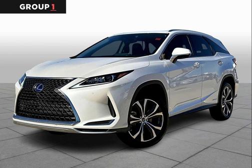 2020 Lexus RX 450h Base