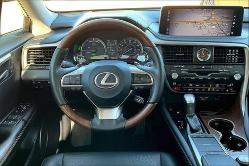 2020 Lexus RX 450h Base