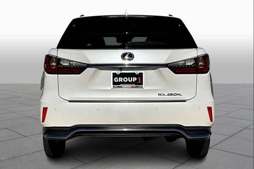 2020 Lexus RX 450h Base