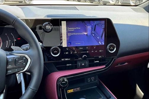 2026 Lexus NX 350 NX 350