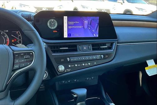 2025 Lexus ES 350 Base