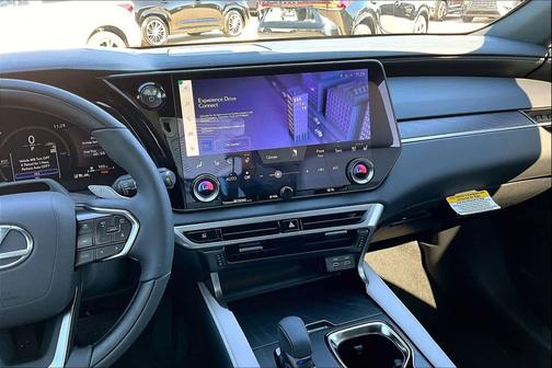 2026 Lexus RX 350 Base