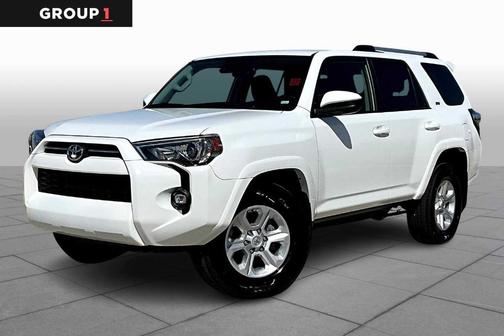 2024 Toyota 4Runner SR5