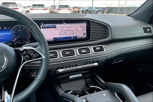 2024 Mercedes-Benz GLE 450 4MATIC