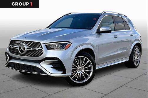 2024 Mercedes-Benz GLE 450 4MATIC