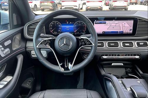 2024 Mercedes-Benz GLE 450 4MATIC