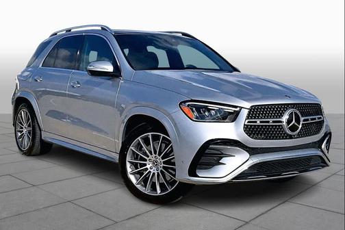 2024 Mercedes-Benz GLE 450 4MATIC