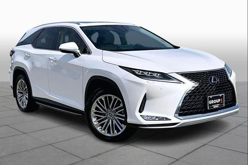 2022 Lexus RX 350L Luxury