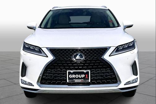 2022 Lexus RX 350L Luxury