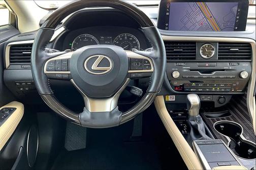 2022 Lexus RX 350L Luxury