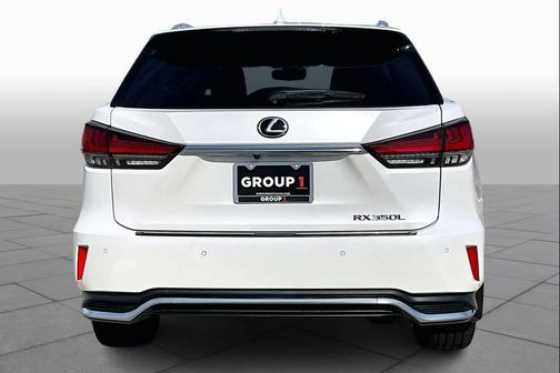 2022 Lexus RX 350L Luxury