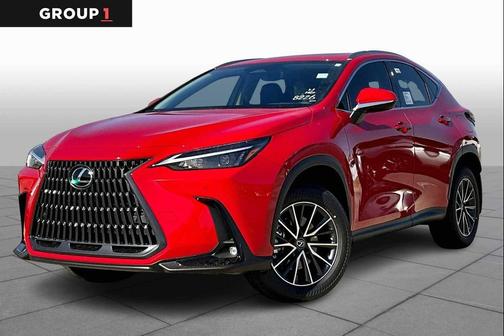 Redline 2025 Lexus NX 350 Premium