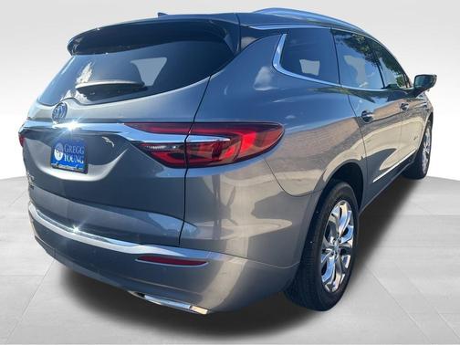 2020 Buick Enclave Avenir