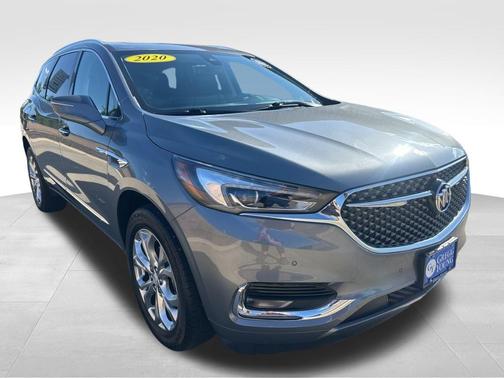 2020 Buick Enclave Avenir