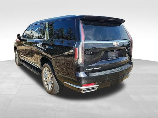 2022 Cadillac Escalade ESV Premium Luxury
