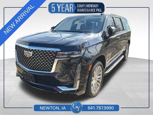 2022 Cadillac Escalade ESV Premium Luxury