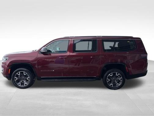 2024 Jeep Wagoneer L Series III