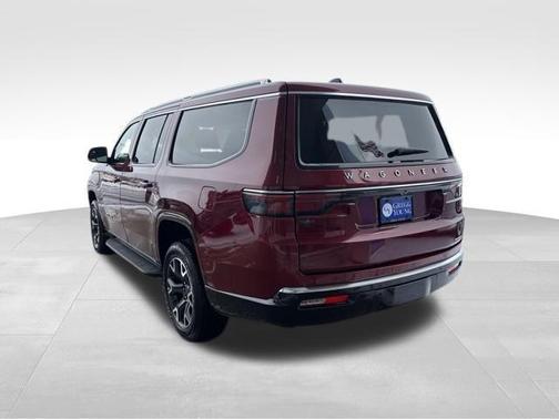 2024 Jeep Wagoneer L Series III