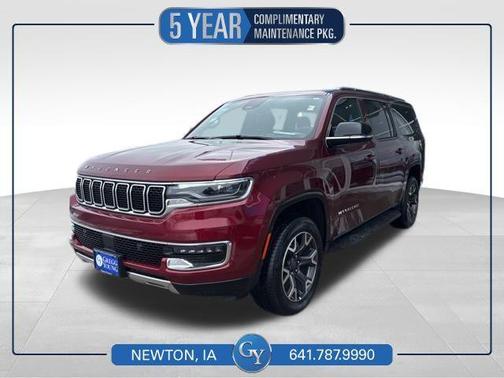 2024 Jeep Wagoneer L Series III