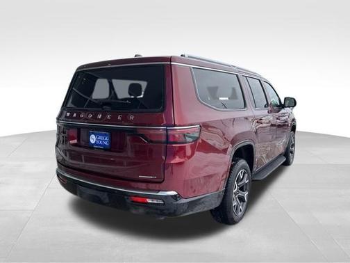 2024 Jeep Wagoneer L Series III