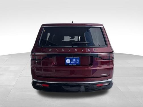 2024 Jeep Wagoneer L Series III
