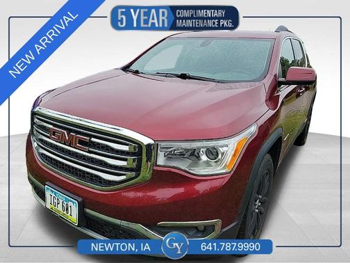 2018 GMC Acadia SLT-1