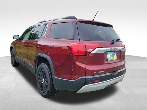 2018 GMC Acadia SLT-1