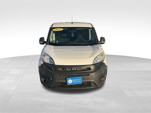 2021 RAM ProMaster City Tradesman