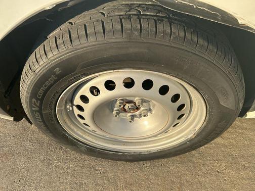 2021 RAM ProMaster City Tradesman