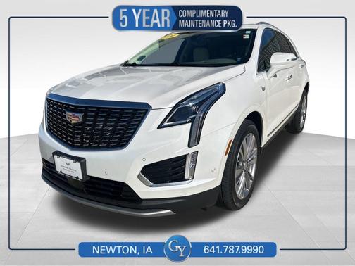 2024 Cadillac XT5 Premium Luxury