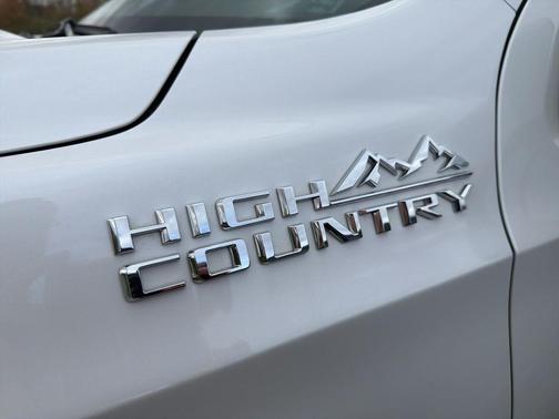 2021 Chevrolet Tahoe High Country