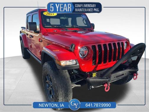 2021 Jeep Gladiator Sport