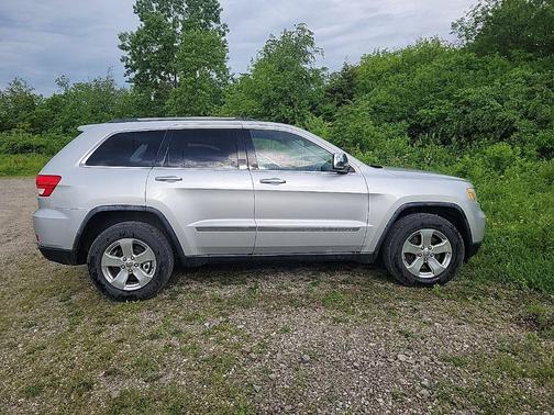 2011 Jeep Grand Cherokee Limited